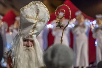 Mikuláš v Moravanech u Brna 2023