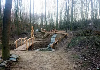 Studánka víly Vrbičky