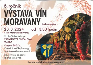 Výstava vín
