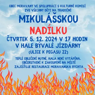 Mikulášská nadílka
