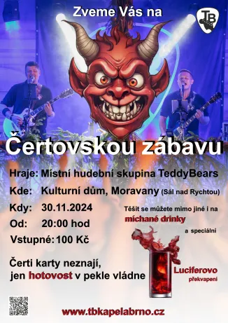 Čertovská zábava