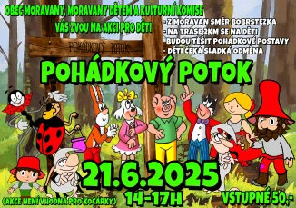 pohádkový potok 