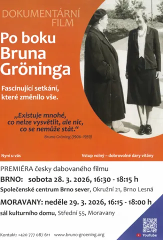 groning