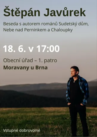 Beseda Štěpán Javůrek