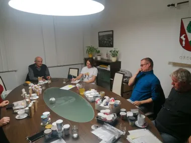 Český svaz včelařů, z.s. ZO Ořechov