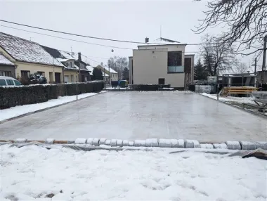 Kluziště v Moravanech