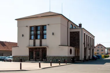 Moravanská rychta
