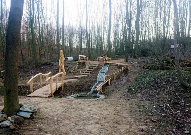Studánka víly Vrbičky