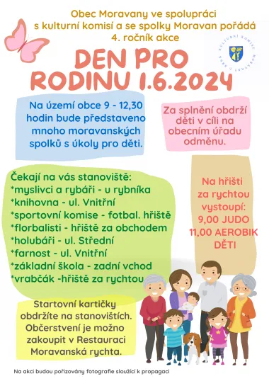 Den pro rodinu 
