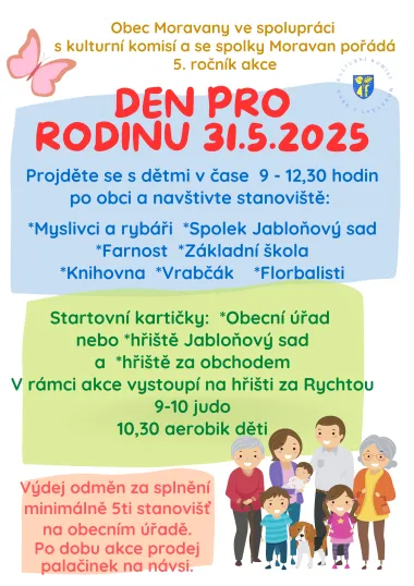 Den pro rodinu 