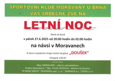 Letní noc