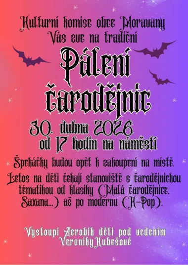 Pálení čarodějnic