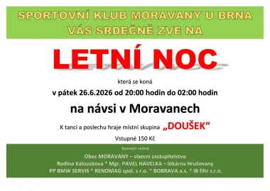 Letní noc