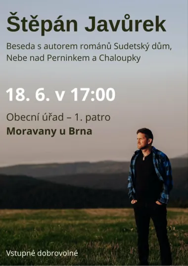 Beseda Štěpán Javůrek