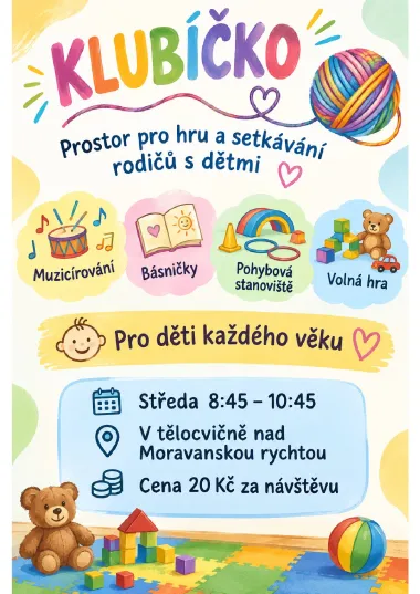 Klubíčko