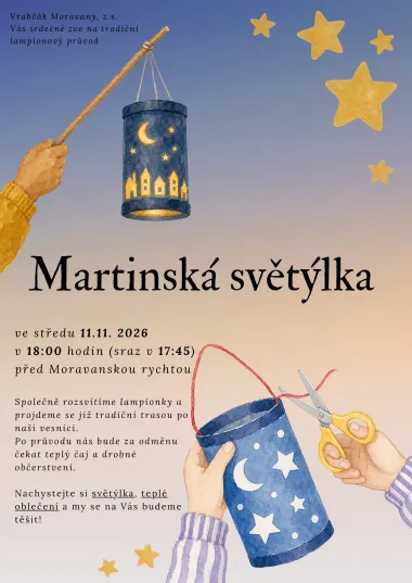 Martinská světýlka