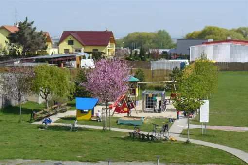 Dětské hřiště