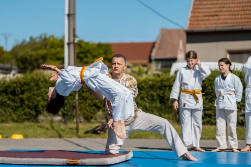 Den dětí, Moravany 2023