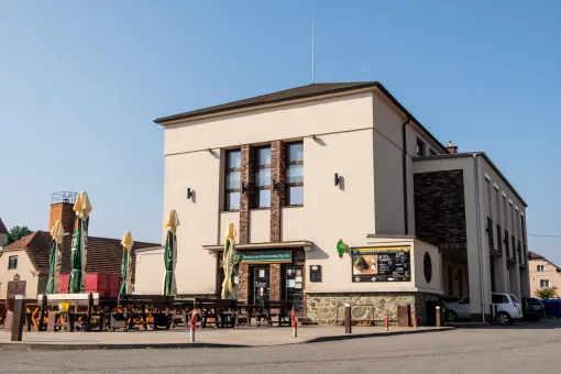 Kulturní dům v Moravanech