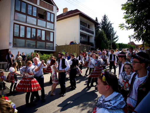 Hody 2021, Moravany