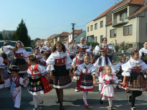 Hody 2009, Moravany u Brna