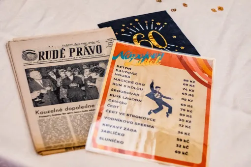Retro párty