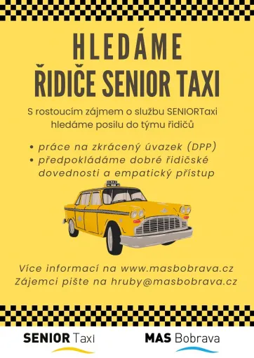 Senior taxi