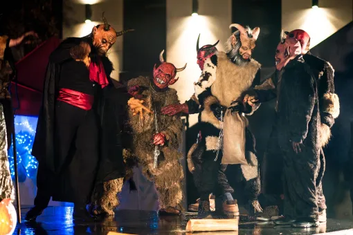 Mikulášská nadílka 2025