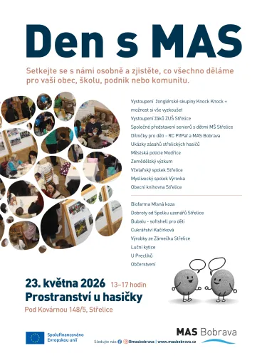 Den s MAS ve Střelicích
