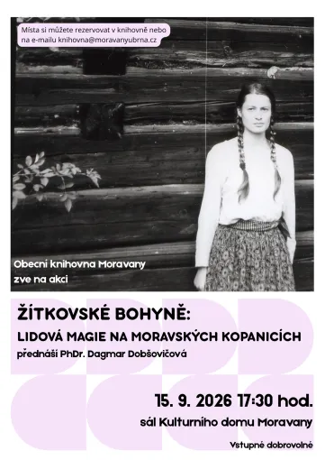 Žítkovské bohyně