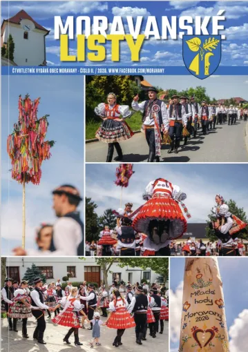 Moravanské listy č. 2/2026