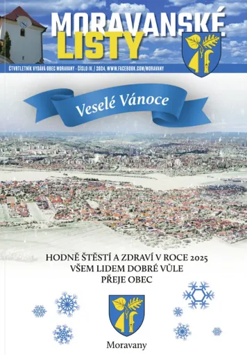 Moravanské listy č. 4/2024